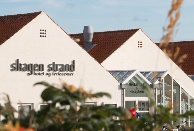 SÆRPRIS: Familieferie på Skagen Strand Resort