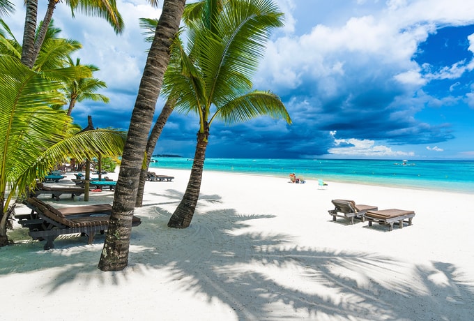 Drømmerejse til Mauritius!