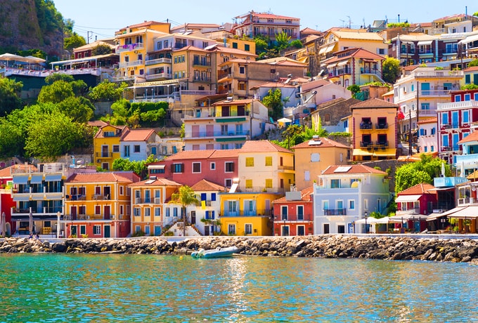 Den perfekte solferie til Parga
