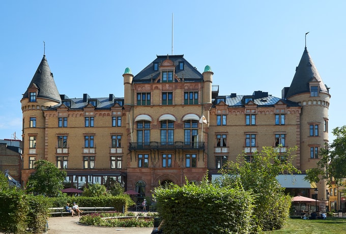 4-stjernet ophold i hjertet af Lund