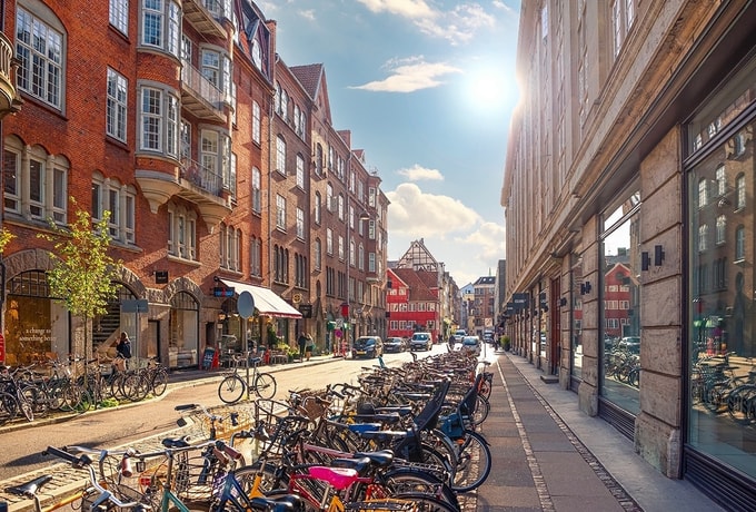 Miniferie i København