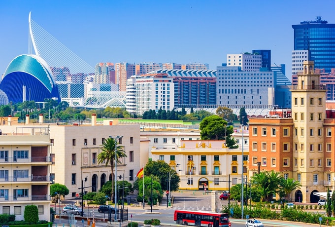 Udforsk Valencia - Det Autentiske Spanien