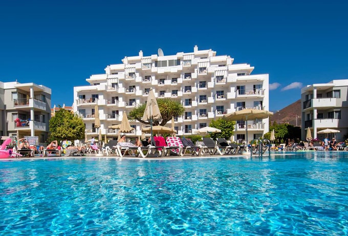 Den Perfekte Solferie til Tenerife