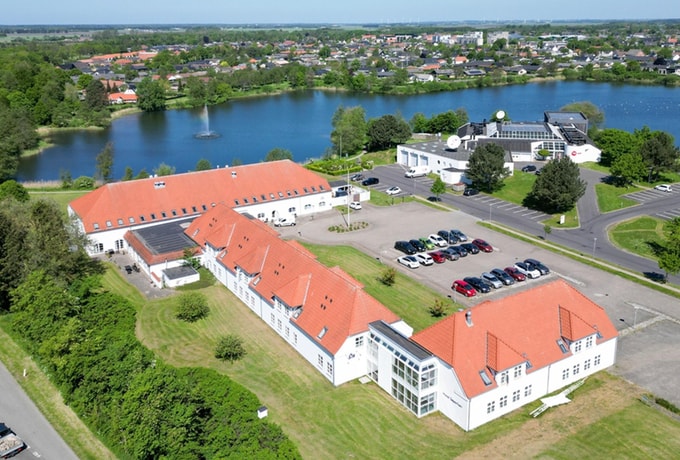 NYHED: All Inclusive ophold på Hotel Søparken