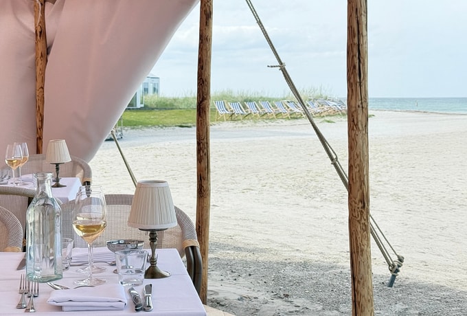 SOMMEROPHOLD - Marienlyst Strandhotel - Spa & Italiensk Middag