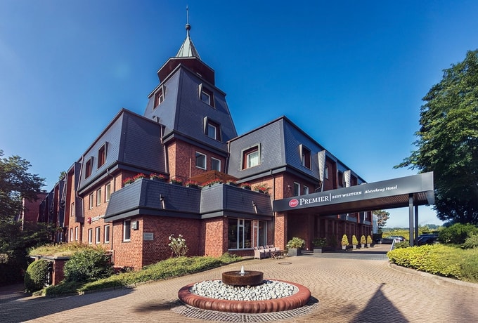 4-stjernet miniferie i Hamborg