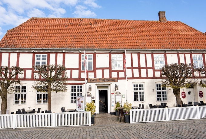 All Inclusive ophold på Hotel Ringkøbing