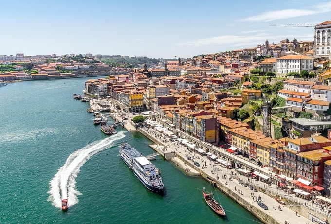 Oplev fantastiske Porto
