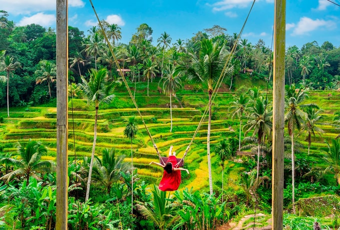 Drømmerejsen - Ø-hop på Bali og Gili-øerne
