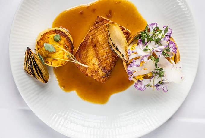 Gastronomi på Boutique Hotel Postgården