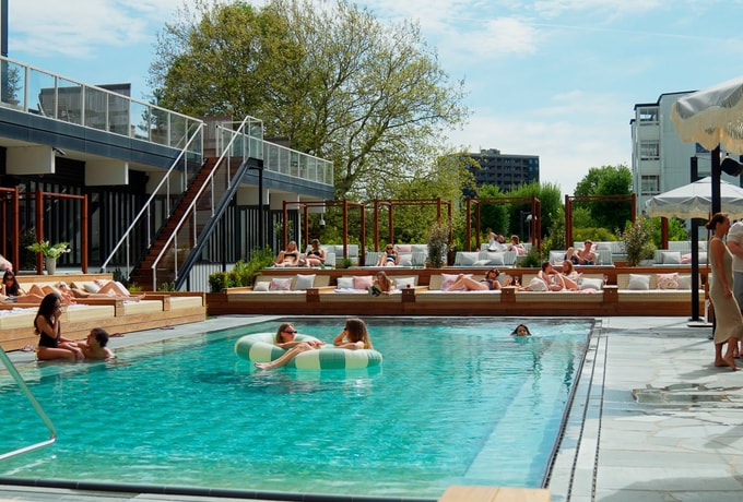 SKARP PRIS: Ophold på Marienlyst Strandhotel