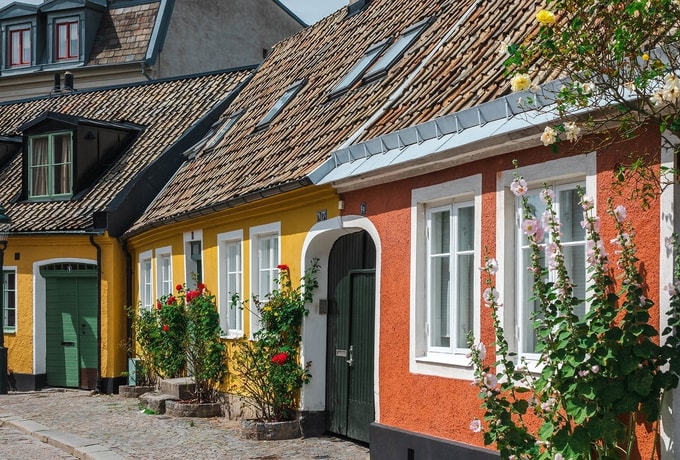 Miniferie i smukke Lund