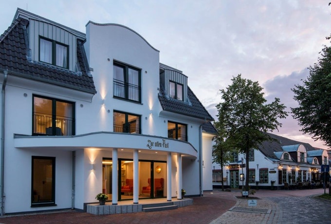 4-stjernet getaway til Tyskland