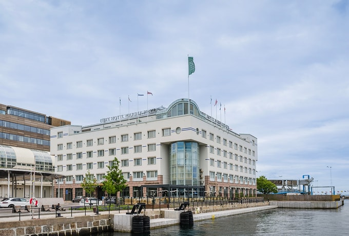 SÆRPRIS: Ophold på Elite Marina Plaza Helsingborg