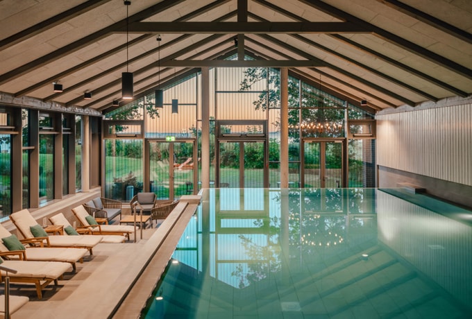 SÆRPRIS: Spa-ophold på ARBOREA Marina Resort