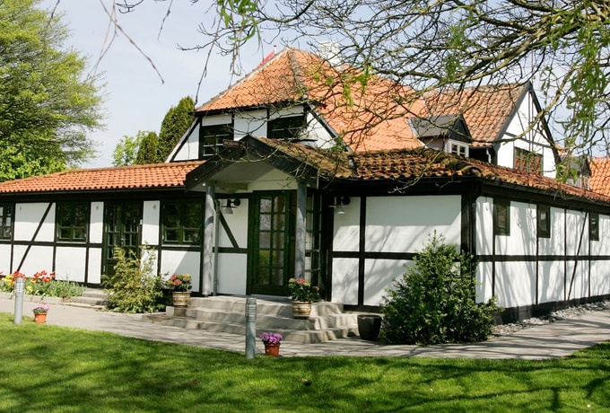 Romantisk weekend på The Cottage