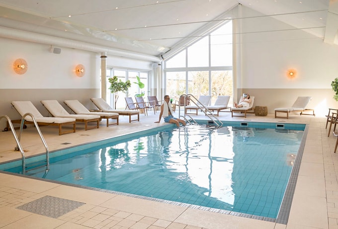 NYHED: Ophold på Höllviksnäs Hotell i Skåne