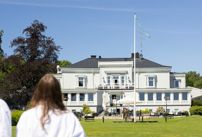 NYÅBNET: Spa-ophold på Aspenäs Herrgård