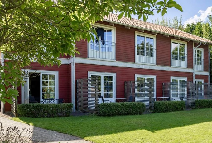 NYHED: Miniferie på Pensionat Enehall