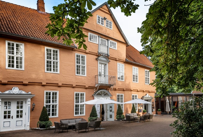 Miniferie på 5-stjernet Althoff Hotel Fürstenhof Celle