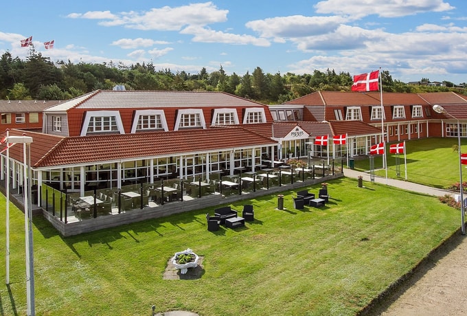 SÆRPRIS: Ophold på Hotel Pinenhus