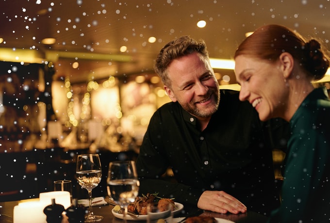 JuleCruise til Oslo med Go Nordic Cruiseline