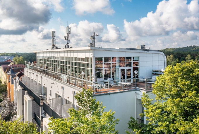 SPAR OP TIL 50%: 4-stjernet wellnessophold