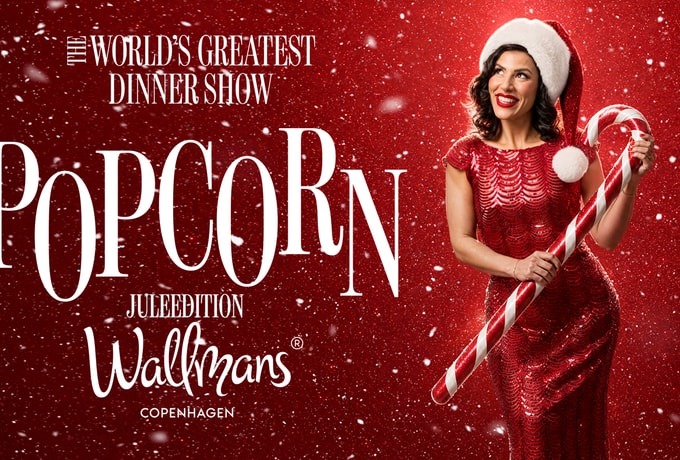 Wallmans Dinnerparty & ophold i København