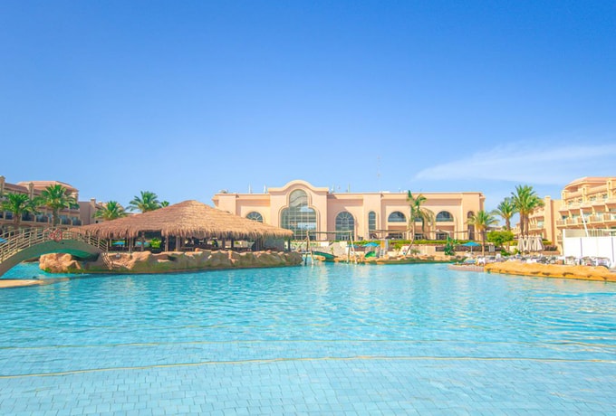 All Inclusive solferie i Egypten