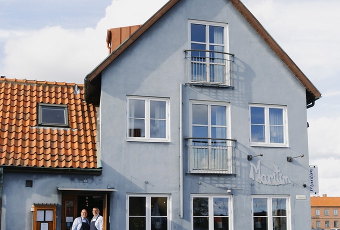 Miniferie ved havet på fantastiske Österlen