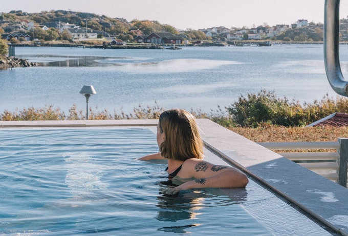 Svensk ø-idyl på Kusthotellet Styrsö