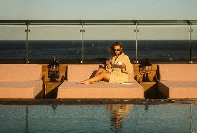 Luksuriøst spaophold på Rox Resort