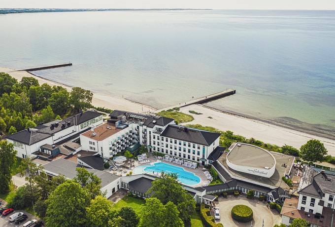 SÆRPRIS: Spaophold på Ystad Saltsjöbad