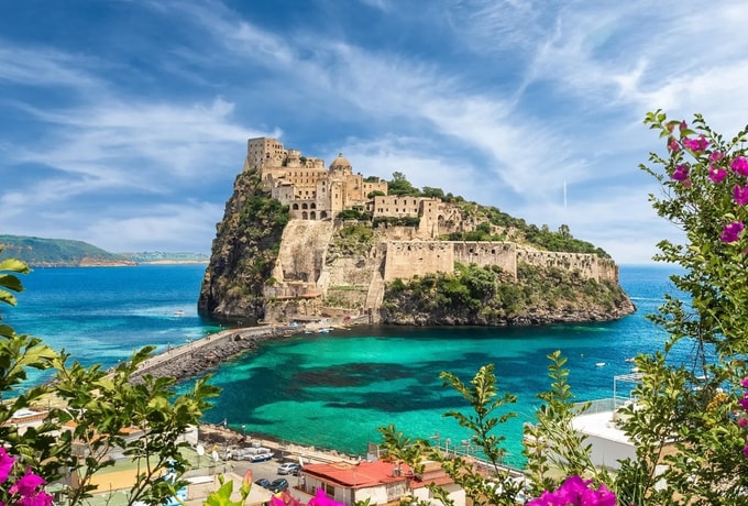 Fortryllende ferie på den italienske ø Ischia