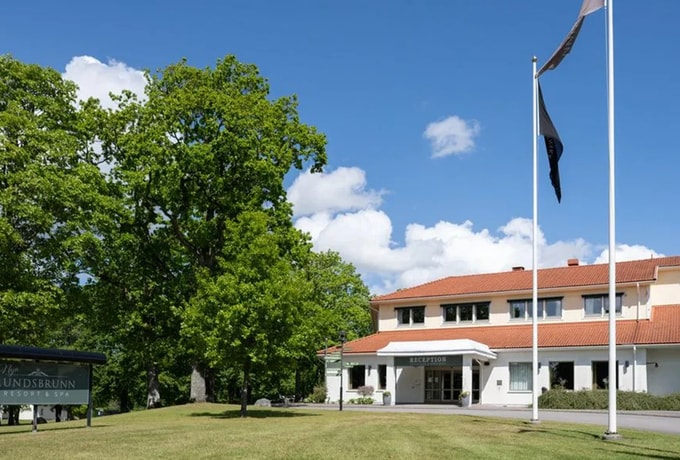 NYHED: Luksuriøst Spaophold på Lundsbrunn Resort & Spa