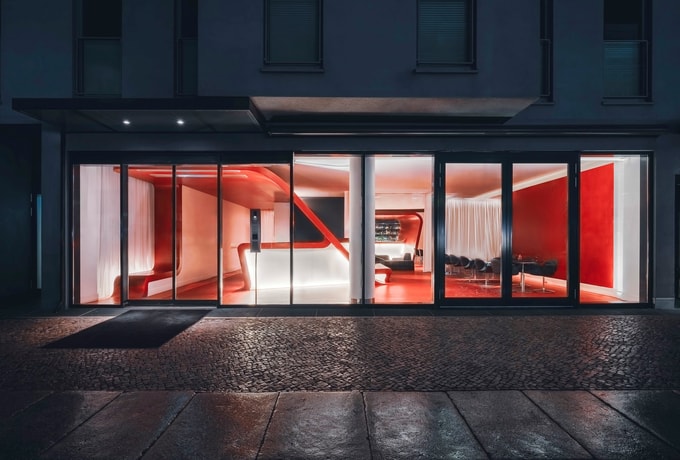 72 TIMERS TILBUD: Design-hotel i Berlin