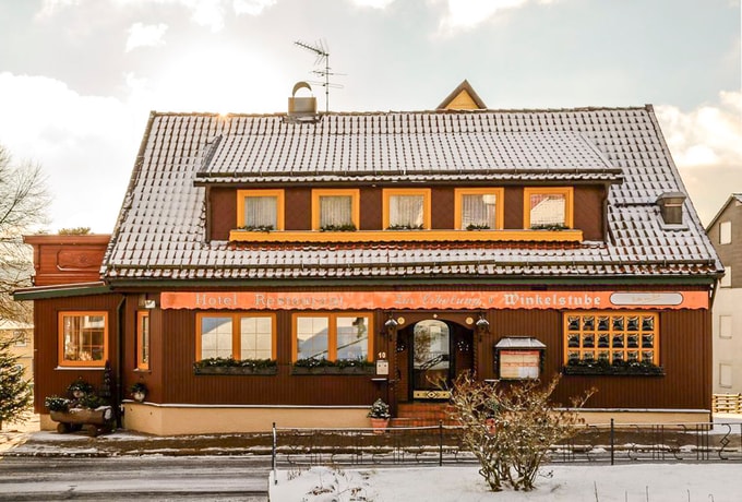 (Jule)Hygge i Harzen - 3 nætter på Hotel zur Erholung
