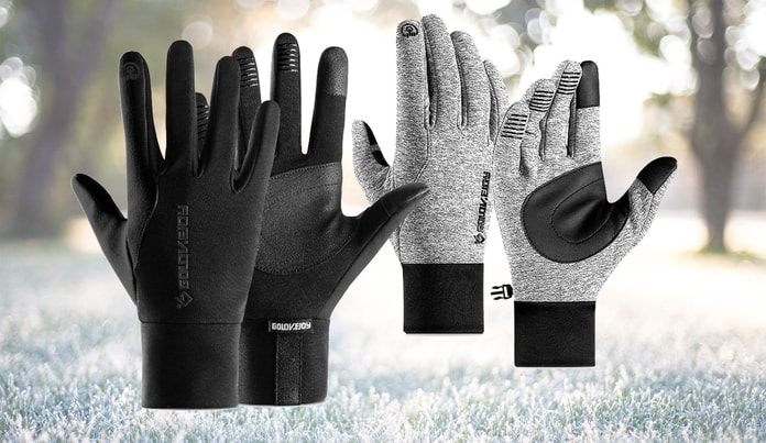 Unisex handsker med touch-funktion 