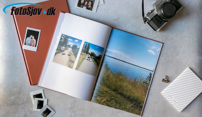 Gavekort til Fotobog