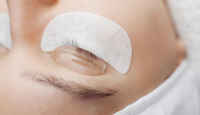 Lash og/eller Brow Lift