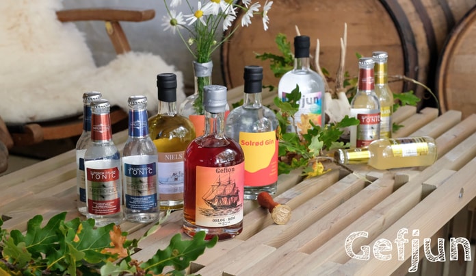 Gefjun: Halv pris hos prisvindende destilleri