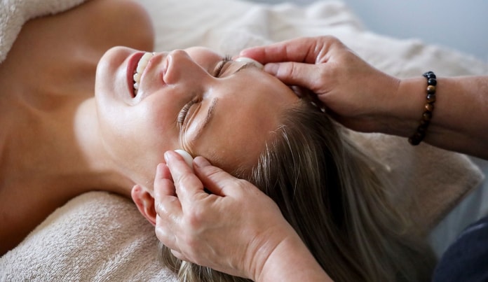 60 min. Ayuvedisk behandling