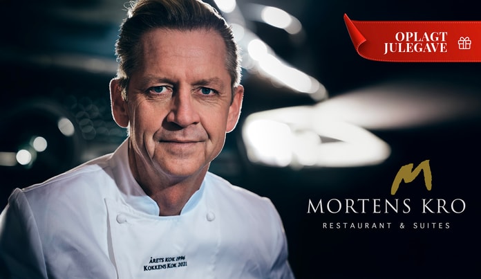 Oplagt gaveidé: En vintermenu på Mortens Kro