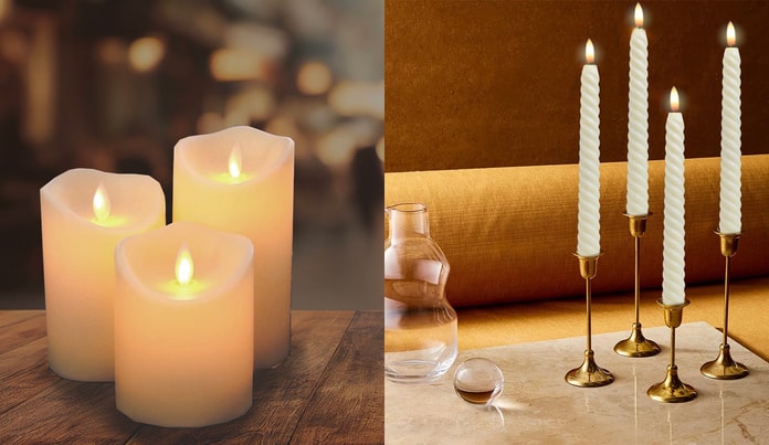 Flotte LED-lys | Spar 40 %