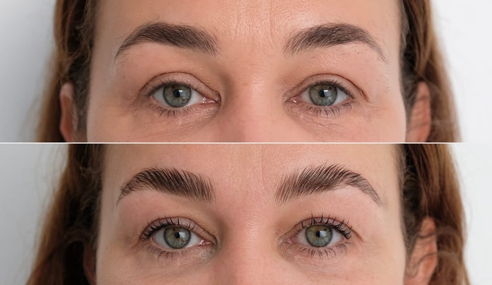 Lash Lift/Brow Lamination