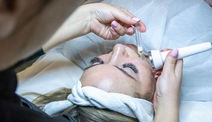 Hydrafacial Treatment - 90 minutter