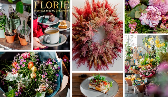 Frit valg hos Florie - Rødovre Centrum