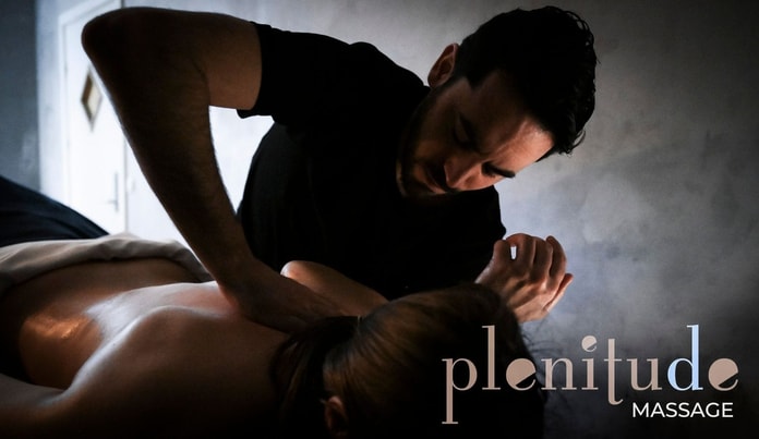 Massage i Indre By - spar 73 %