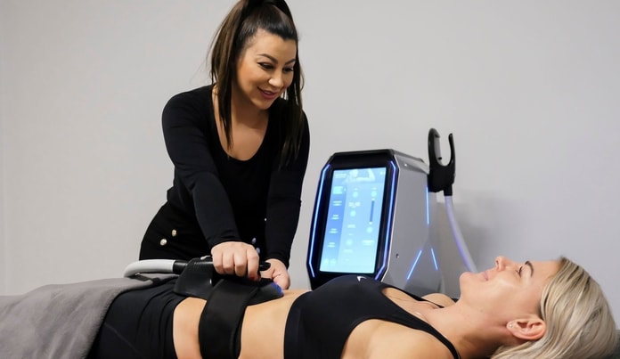 EMS-Body Sculpture - Spar op til 63 %
