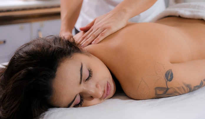Massage el. parmassage - Indre By